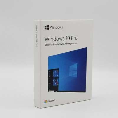 Новая версия Microsoft Windows версии USB 3,0 10 профессиональных коробок P2 розницы 32bit/64bit