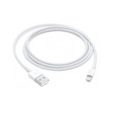 Молния Яблока к кабелю USB - 1m