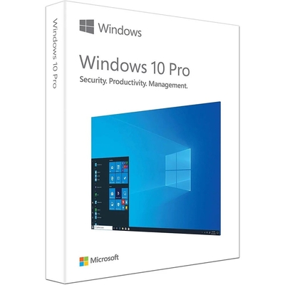 Новая версия Microsoft Windows 10 профессиональных коробок P2 розницы 32bit/64bit