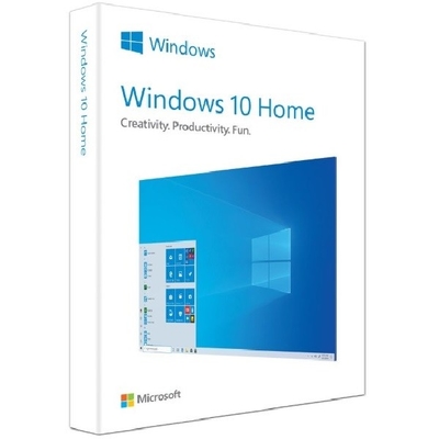 Новая версия Microsoft Windows 10 домашних коробок P2 розницы 32bit/64bit