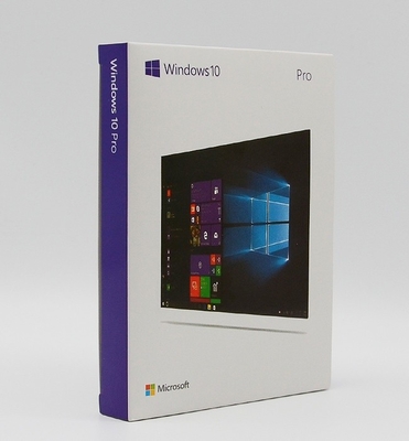 Версия Microsoft Windows USB 3,0 10 профессиональных коробок розницы 32bit/64bit