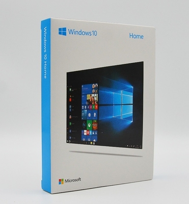 Версия Microsoft Windows USB 3,0 10 домашних коробок розницы 32bit/64bit